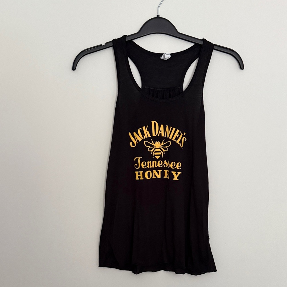 Jack Daniels Tennessee honey tank top